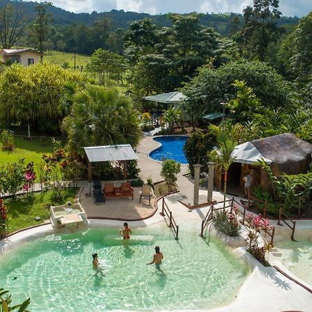 Hotel & Hot Springs Sueno Dorado La Fortuna Exterior photo