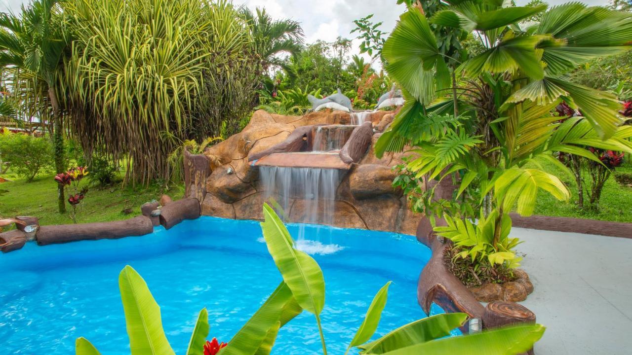 Hotel & Hot Springs Sueno Dorado La Fortuna Exterior photo