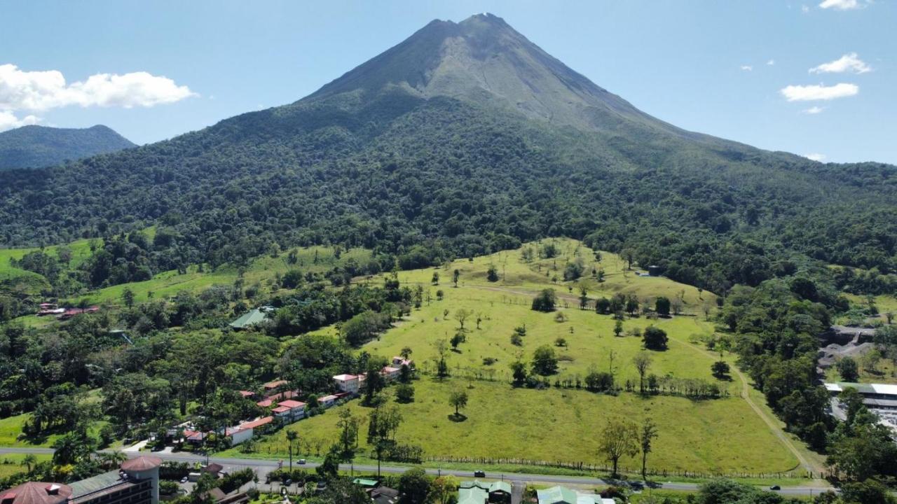 Hotel & Hot Springs Sueno Dorado La Fortuna Exterior photo