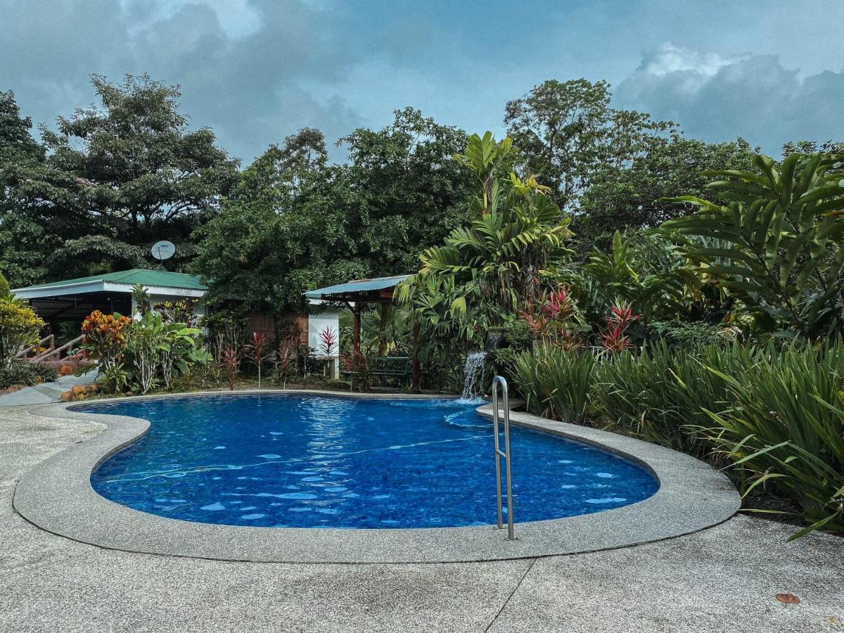 Hotel & Hot Springs Sueno Dorado La Fortuna Exterior photo