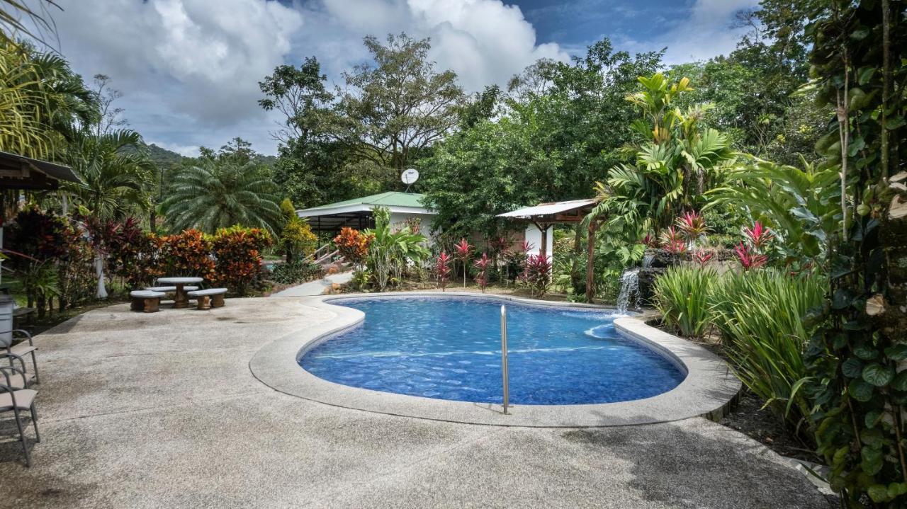 Hotel & Hot Springs Sueno Dorado La Fortuna Exterior photo