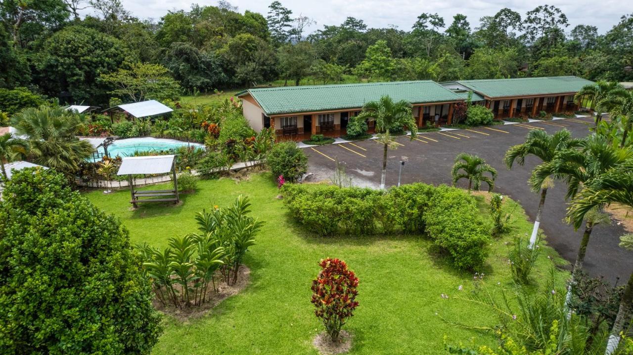 Hotel & Hot Springs Sueno Dorado La Fortuna Exterior photo