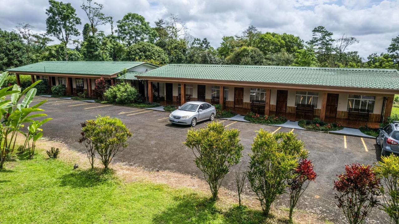 Hotel & Hot Springs Sueno Dorado La Fortuna Exterior photo
