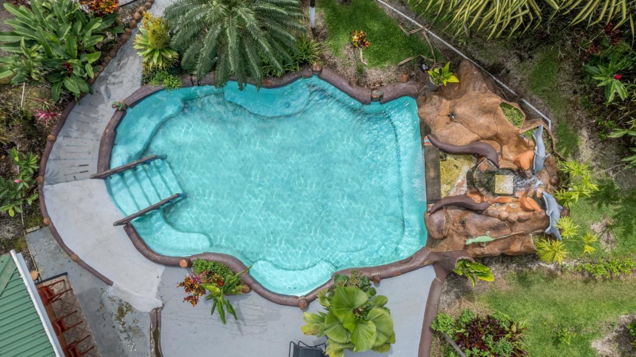 Hotel & Hot Springs Sueno Dorado La Fortuna Exterior photo