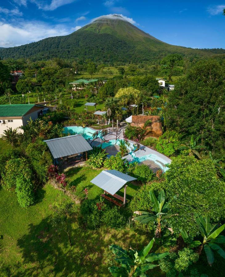 Hotel & Hot Springs Sueno Dorado La Fortuna Exterior photo