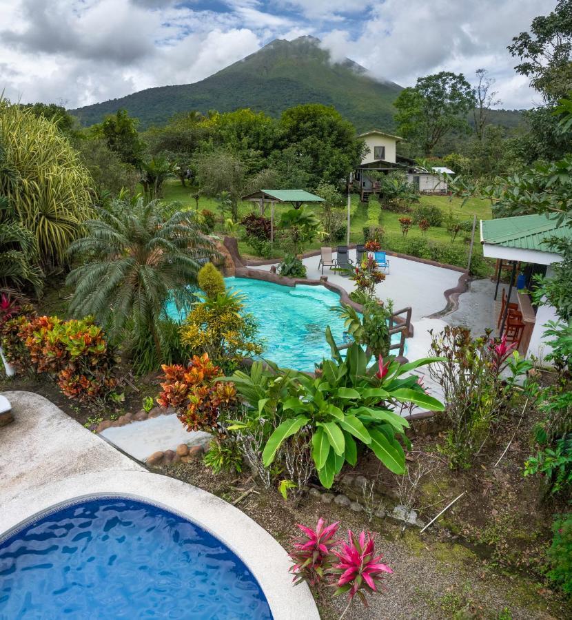 Hotel & Hot Springs Sueno Dorado La Fortuna Exterior photo