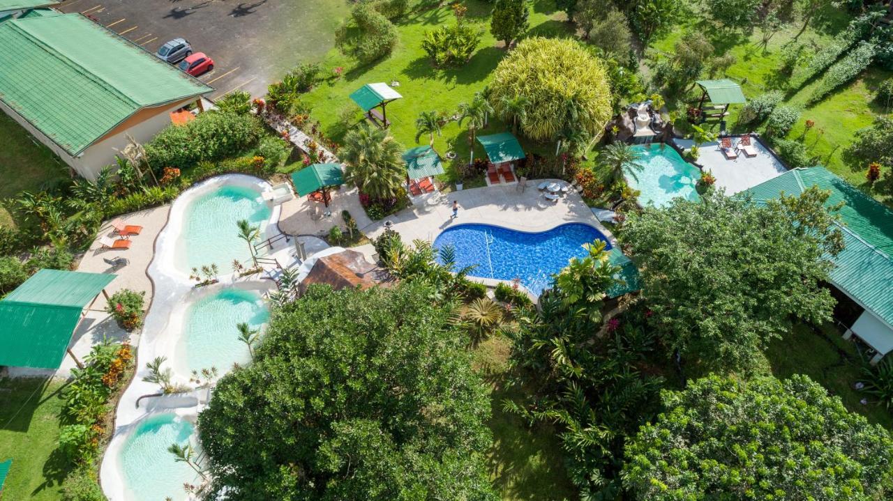 Hotel & Hot Springs Sueno Dorado La Fortuna Exterior photo