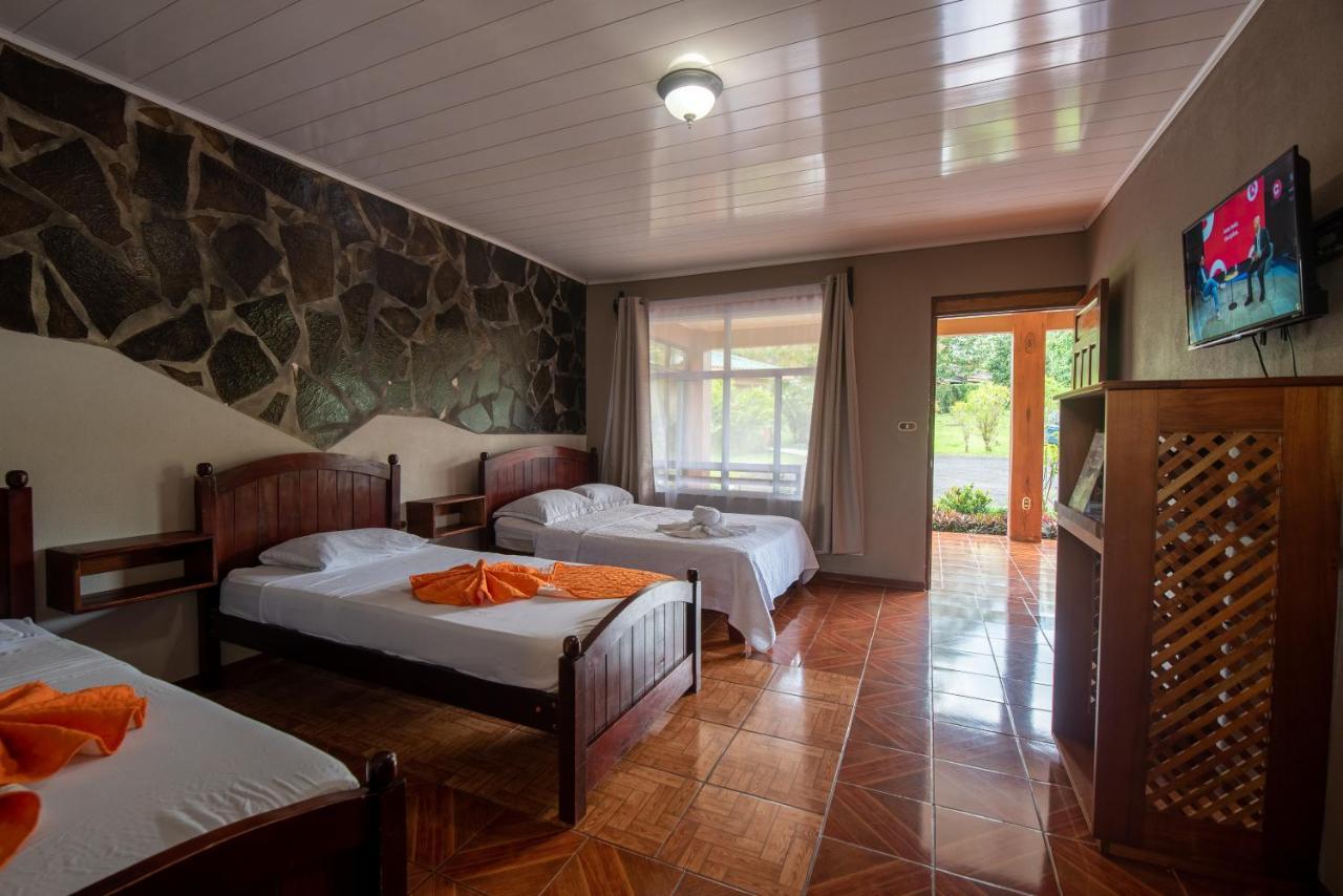 Hotel & Hot Springs Sueno Dorado La Fortuna Exterior photo