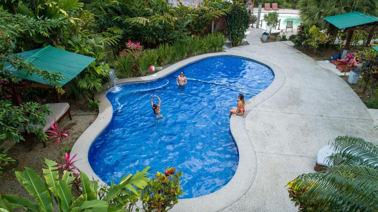 Hotel & Hot Springs Sueno Dorado La Fortuna Exterior photo
