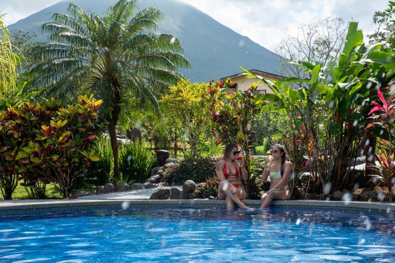 Hotel & Hot Springs Sueno Dorado La Fortuna Exterior photo
