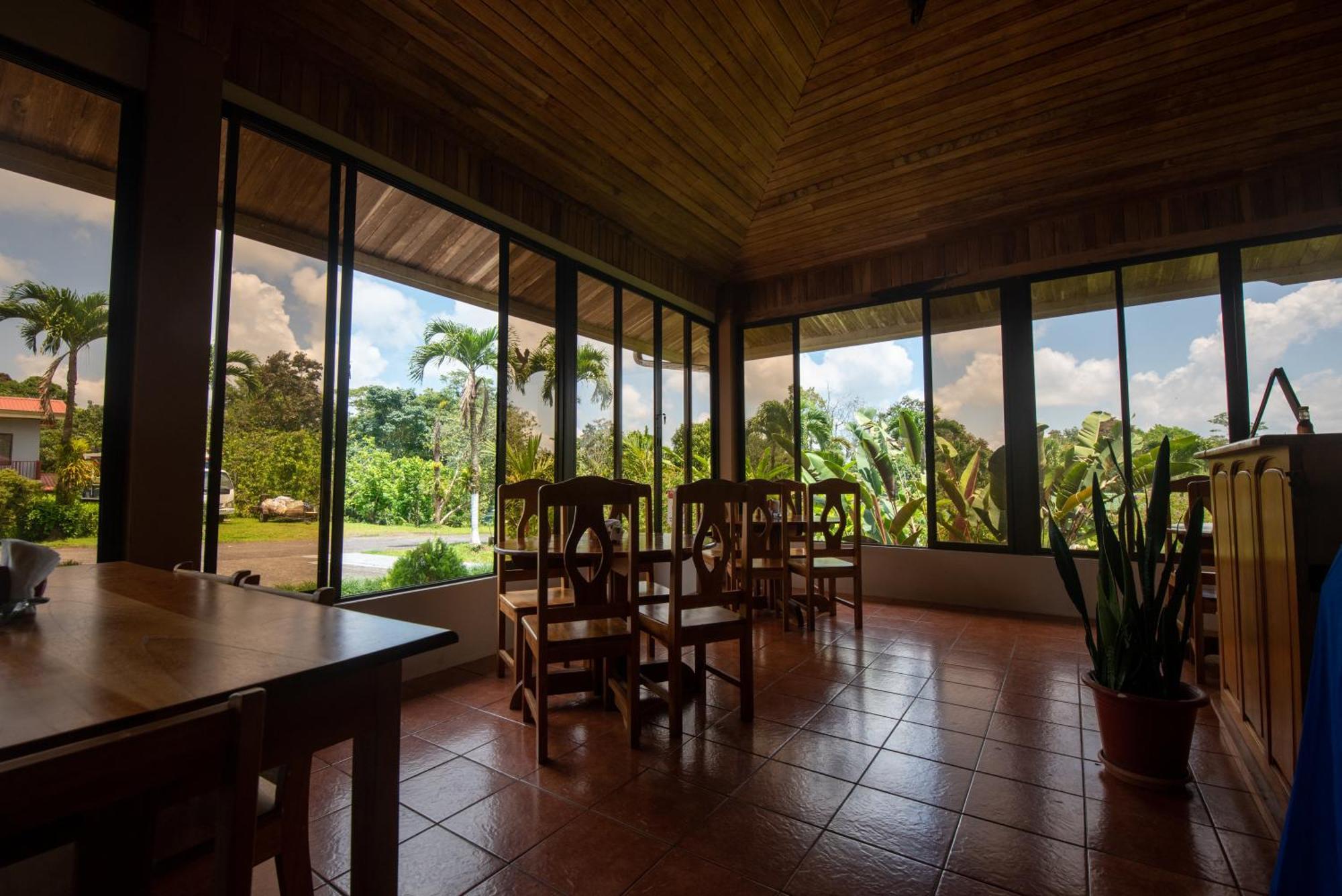 Hotel & Hot Springs Sueno Dorado La Fortuna Exterior photo