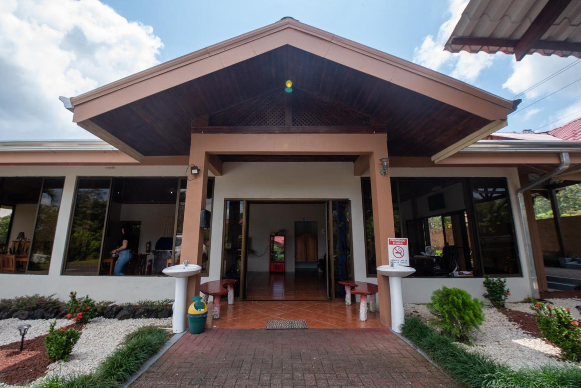 Hotel & Hot Springs Sueno Dorado La Fortuna Exterior photo