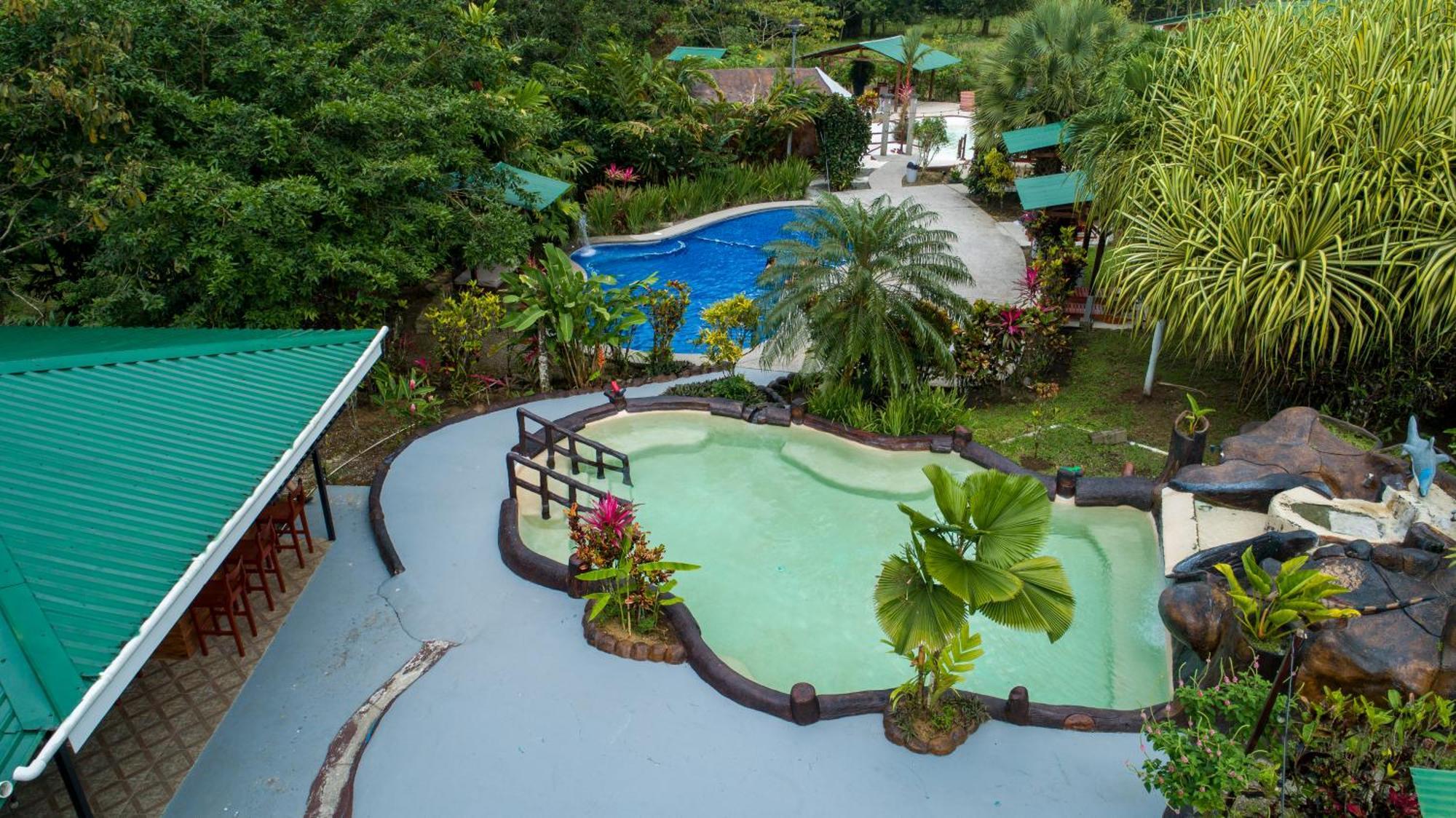Hotel & Hot Springs Sueno Dorado La Fortuna Exterior photo