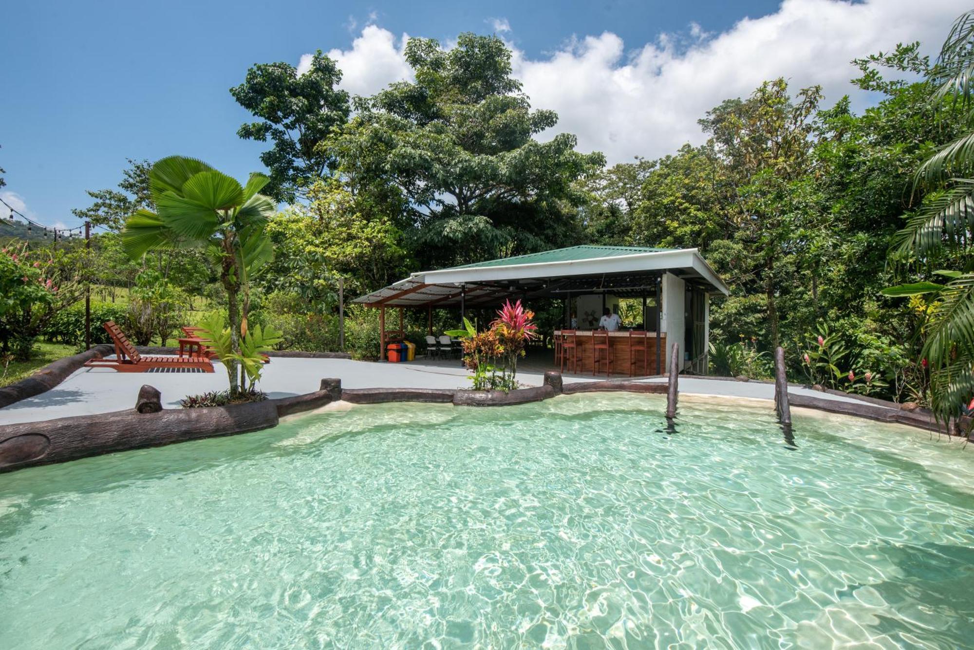 Hotel & Hot Springs Sueno Dorado La Fortuna Exterior photo